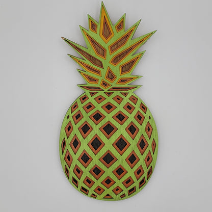 Fineapple Multilayer 9.5"x19"