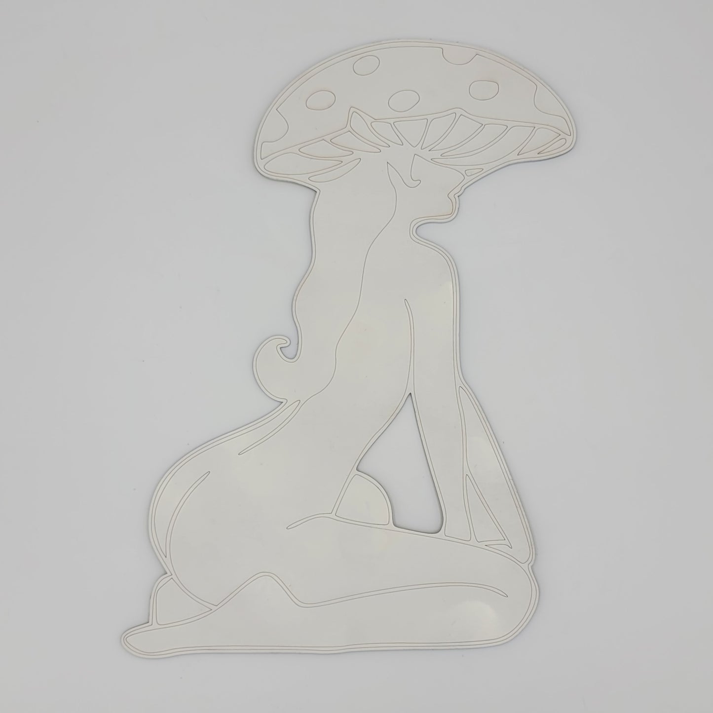 Mushroom 🍄Goddess 3 - DIY Painting Block