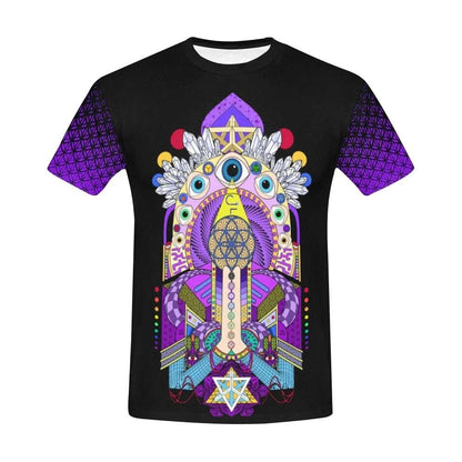 Conscious Frequency "Beholder" T-shirt