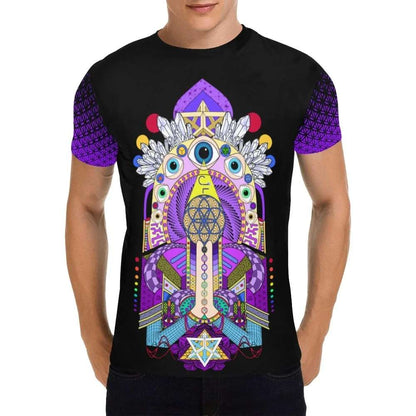 Conscious Frequency "Beholder" T-shirt